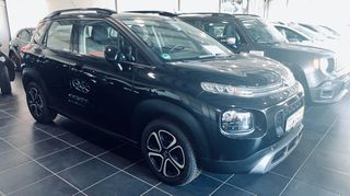 Citroen C3 Aircross 2017 1.2 PURETECH 110 FEEL