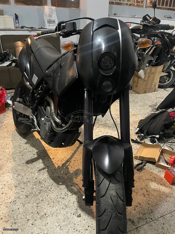 KTM DUKE II Last Edition 2007