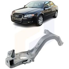 Ακραξόνιο τροχού εμπρός αριστερό για Audi A4 SDN 2004 2005 2006 2007 2008 8E0407253