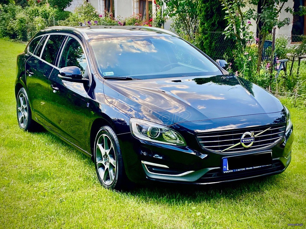 volvo s60-v60