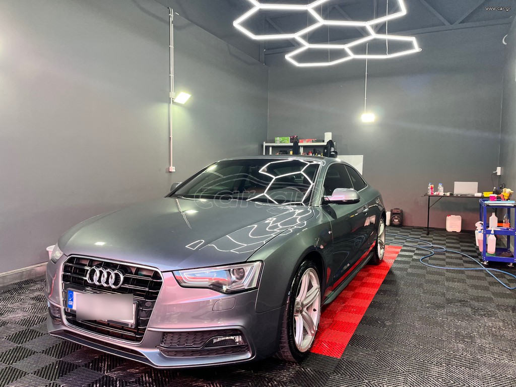 Audi A5 2012 1.8 TFSI S line