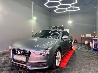 Audi A5 2012 1.8 TFSI S line