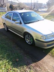 Skoda Octavia 2007 πρωτο χέρι