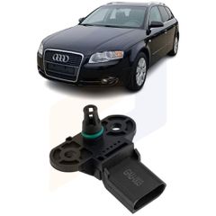 Αισθητήρας απόλυτης πίεσης (MAP) για Audi A4 SW 2004 2005 2006 2007 2008 036906051C