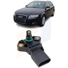 Αισθητήρας απόλυτης πίεσης (MAP) για Audi A4 SW 2004 2005 2006 2007 2008 038906051D