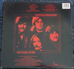 TEN YEARS AFTER - POSITIVE VIBRATIONS-thumb-1