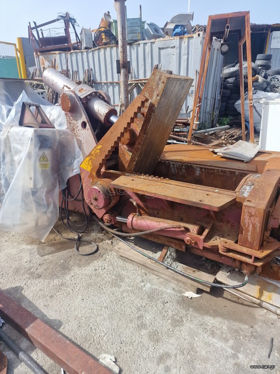 Μηχανήματα Ανακύκλωσης 1994 Jmc 7025