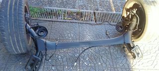 Αξονες Πίσω--CITROEN -C4 -5D--(ΜΟΝΤ-2004-2010 ) Με δισκόφρενα(Χωρίς δαγκάνα αριστερή)