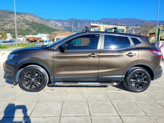 Nissan Qashqai 2016 Ελληνικης αντιπροσωπειας