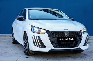 Peugeot 208 2025 Style 4ΕΤΗ ΕΡΓΟΣΤΑΣΙΑΚΗ ΕΓΓΥΗΣΗ * GALLO S.A. *