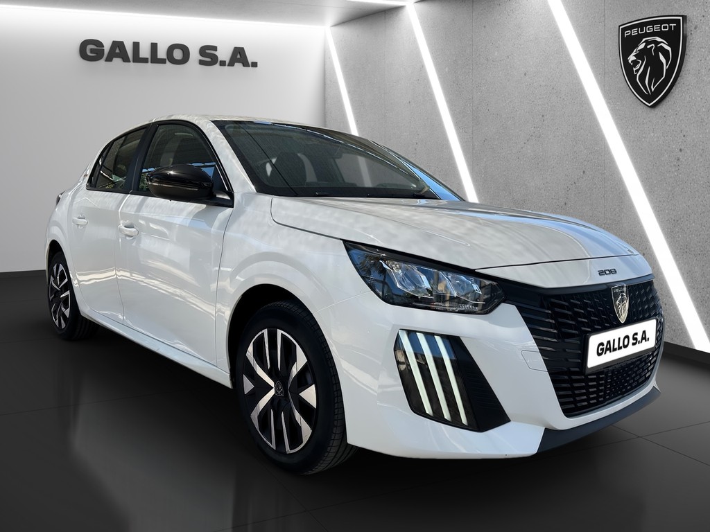 Peugeot 208 2025 Style 4ΕΤΗ ΕΡΓΟΣΤΑΣΙΑΚΗ ΕΓΓΥΗΣΗ * GALLO S.A. *