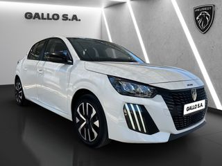 Peugeot 208 2025 Style 4ΕΤΗ ΕΡΓΟΣΤΑΣΙΑΚΗ ΕΓΓΥΗΣΗ * GALLO S.A. *