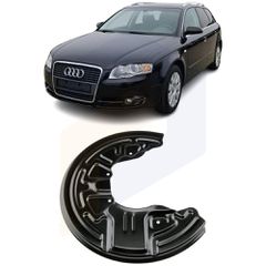 Έλασμα Δισκόπλακας για Audi A4 SW 2004 2005 2006 2007 2008 8E0615311C