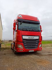 Μηχανή καί σασμάν DAF XF euro6 2016 μοντέλο.