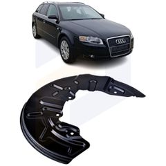 Έλασμα Δισκόπλακας για Audi A4 SW 2004 2005 2006 2007 2008 8E0615312A