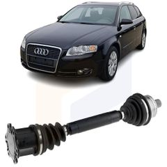 Ημιαξόνιο εμπρός για Audi A4 SW 2004 2005 2006 2007 2008 8E0407271AA