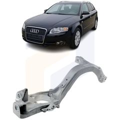 Ακραξόνιο τροχού εμπρός αριστερό για Audi A4 SW 2004 2005 2006 2007 2008 8E0407253