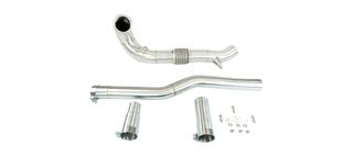 Downpipe Black Mamba MQB Golf 7 GTi/R/ Audi A3/S3/TTS