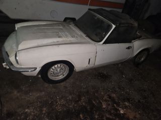 Triumph Spitfire 1964