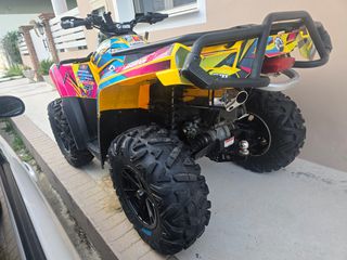 CAN-AM Outlander 2008 ΧT-800-thumb-14