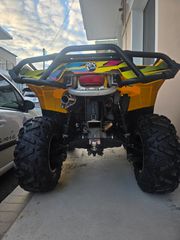 CAN-AM Outlander 2008 ΧT-800-thumb-4