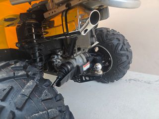 CAN-AM Outlander 2008 ΧT-800-thumb-6