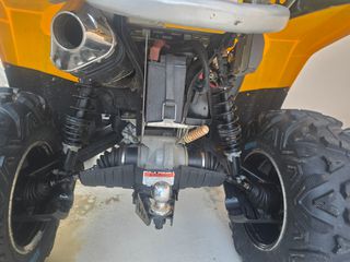 CAN-AM Outlander 2008 ΧT-800-thumb-7