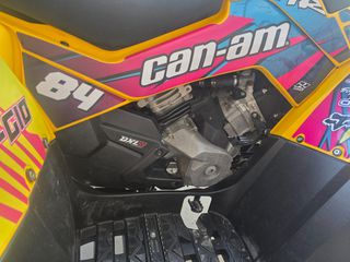CAN-AM Outlander 2008 ΧT-800-thumb-8