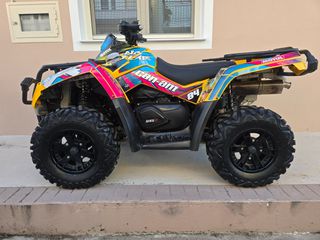 CAN-AM Outlander 2008 ΧT-800
