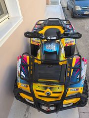CAN-AM Outlander 2008 ΧT-800-thumb-11