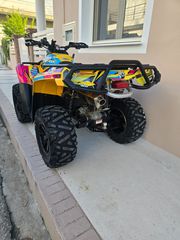 CAN-AM Outlander 2008 ΧT-800-thumb-2