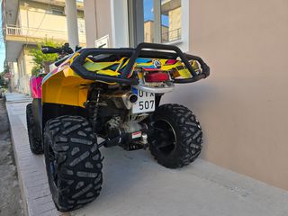 CAN-AM Outlander 2008 ΧT-800-thumb-5