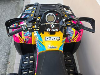CAN-AM Outlander 2008 ΧT-800-thumb-13