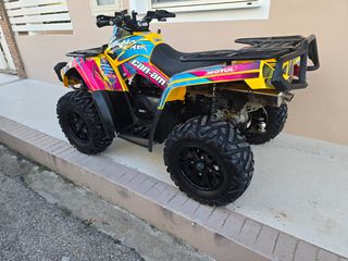 CAN-AM Outlander 2008 ΧT-800-thumb-3