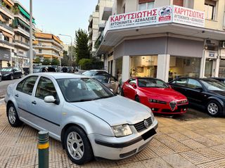 Volkswagen Bora 1999 1600cc 100HP