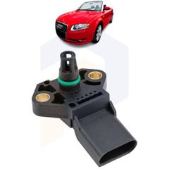 Αισθητήρας απόλυτης πίεσης (MAP) για Audi A4 Cabrio 2004 2005 2006 2007 2008 038906051D