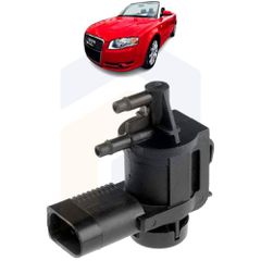 Αισθητήρας πίεσης πολλαπλής MAP για Audi A4 Cabrio 2004 2005 2006 2007 2008 1J0906283B