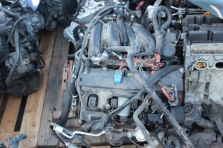BMW E46 318 16V TYPOS MHXANHS N46B20AA