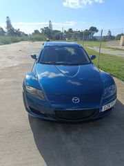 Mazda RX-8 2007 CHALLENGE 192HP