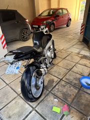 Yamaha FZ6 Fazer 2004