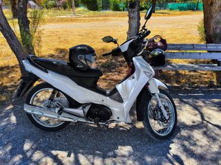 Honda ANF 125 Innova Injection 2007