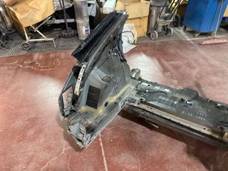 Πίσω κομμάτι Honda civic 2009-thumb-1