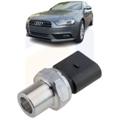 Βαλβίδα πίεσης A/C για Audi A4 SDN 2008 2009 2010 2011 2012 2013 2014 2015 4F0959126A