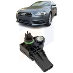 Αισθητήρας απόλυτης πίεσης (MAP) για Audi A4 SDN 2008 2009 2010 2011 2012 2013 2014 2015 06E906051AA