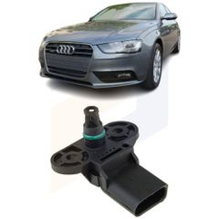 Αισθητήρας απόλυτης πίεσης (MAP) για Audi A4 SDN 2008 2009 2010 2011 2012 2013 2014 2015 036906051G