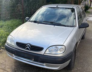 Citroen Saxo 2002