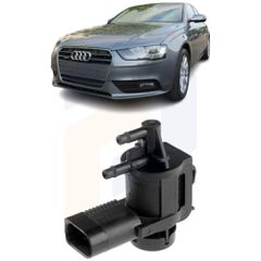 Αισθητήρας πίεσης πολλαπλής MAP για Audi A4 SDN 2008 2009 2010 2011 2012 2013 2014 2015 1J0906283B