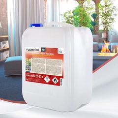 Βιοαιθανόλη 100% 10 λίτρα Hofer Chemie