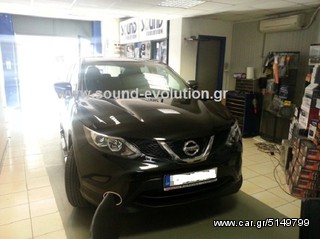 LM DIGITAL C353 (S100) NISSAN QASHQAI 2014 2 ΧΡΟΝΙΑ ΓΡΑΠΤΗ ΕΓΓΥΗΣΗ www.sound-evolution.gr