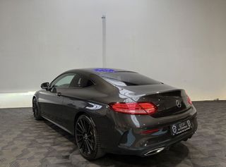 Mercedes-Benz C 200 2019 Coupe PANO AMG packet-thumb-4